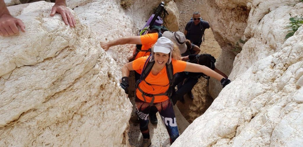 טיול מיטיבי לכת קשוח: עזגד – אשלים !