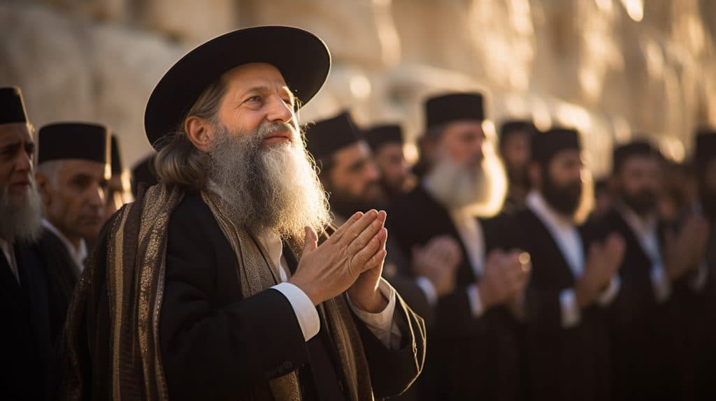 טיול סליחות מרגש מברכת כהנים בחצות בכותל עד עלות השחר בירושלים