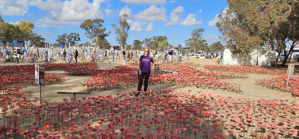 סיור מרגש בעוטף עזה – קל הליכה