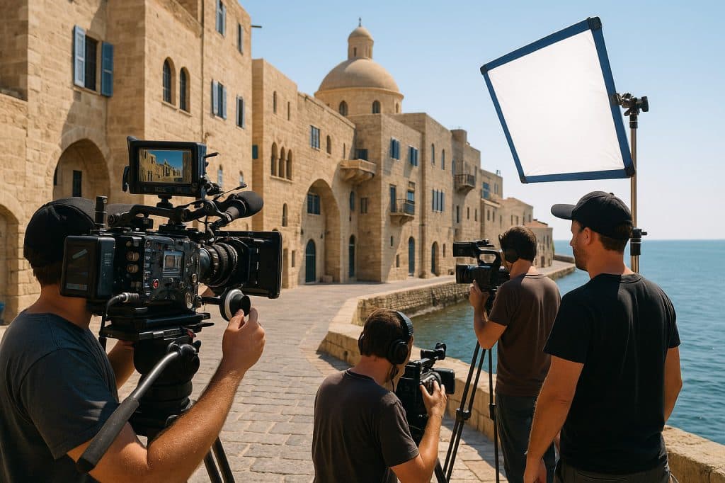 טיול יפו: הסמטאות שהפכו לאגדות קולנועיות