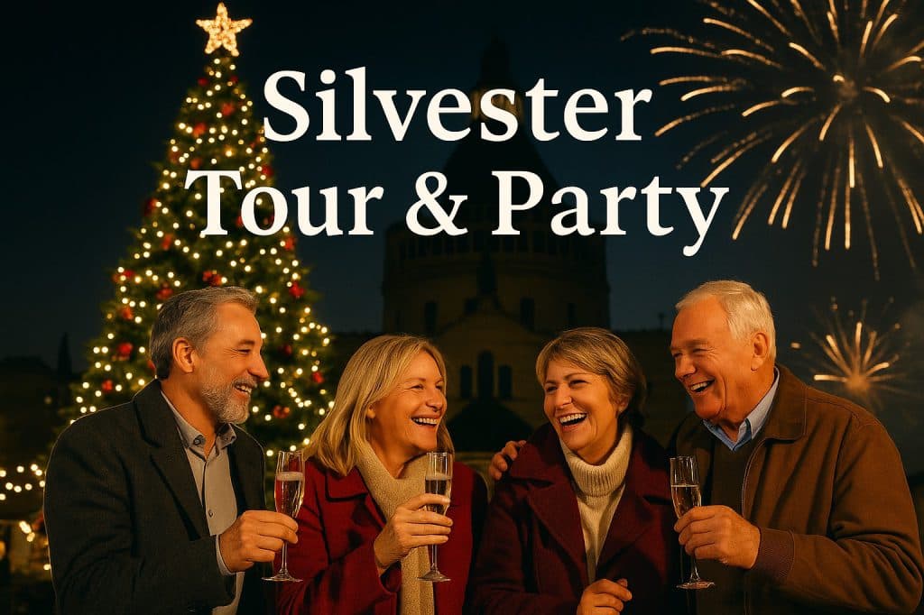 רביעי-חמישי 31/12-1/1: נופשון סילבסטר בגליל