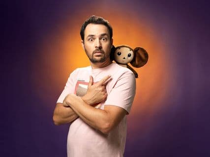 גיורא זינגר- מופע סטנדאפ