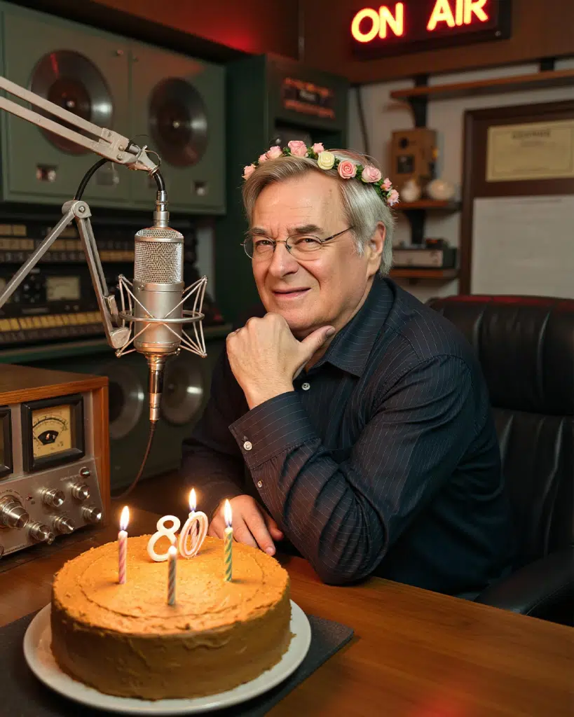 "איש הרדיו"- מוזס סי