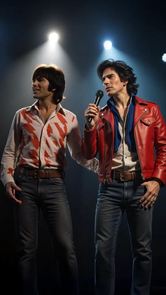 "קליף"- מופע המחווה לקליף ריצ'רד- מוזס סי