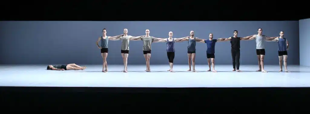 שדה21 – להקת מחול בת שבע – סדרת המחול