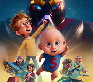 סופר צ'ארלי – סרט ילדים