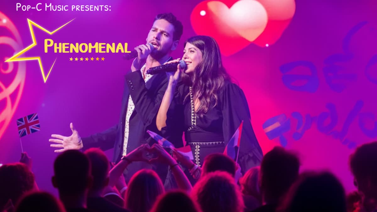 פנומנל- מחווה לשירי אירוויזיון