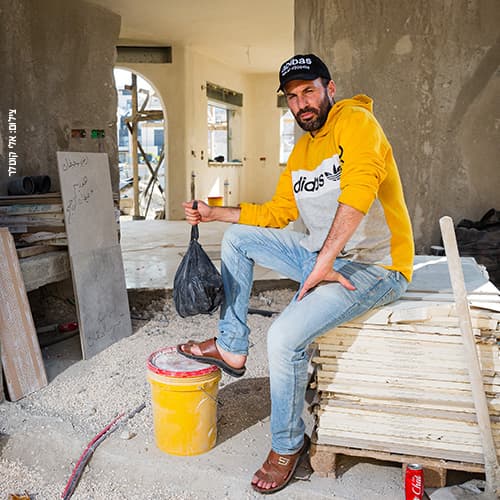 מופע סטנדאפ | אבו טבלה וחברים