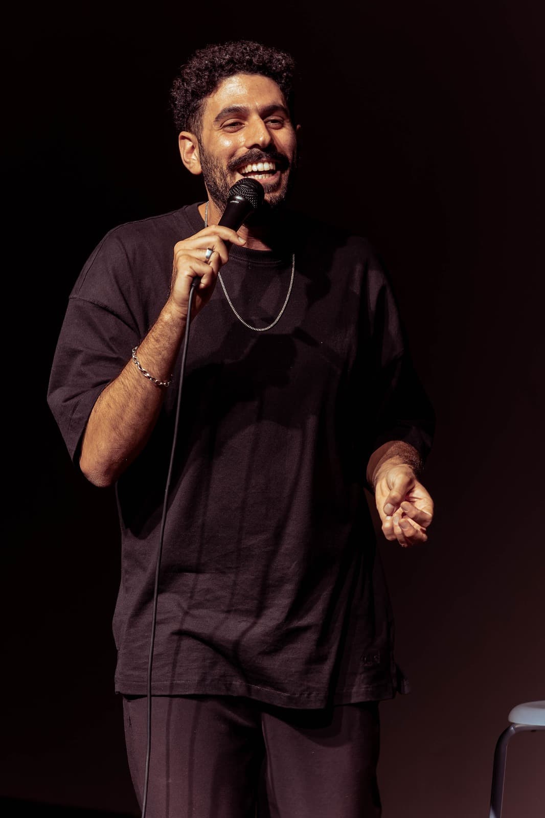 סטנדאפ חנוכה | טל ראשון