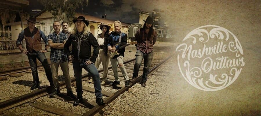 שלושה אקורדים ולב – קאנטרי אמריקאישלושה אקורדים ולב – קאנטרי אמריקאי