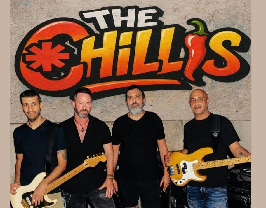 Red Hot Chili Peppers Tribute BandRed Hot Chili Peppers Tribute Band