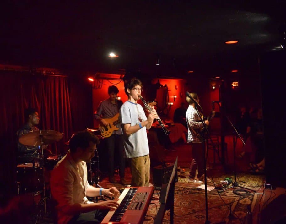 מגיעים לנוקטורנו כחלק מסיבוב הופעות מיוחדמגיעים לנוקטורנו כחלק מסיבוב הופעות מיוחד