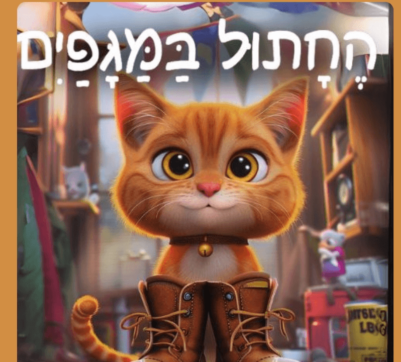 החתול במגפיים - שעת סיפור