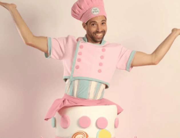 קרקס לוקי - מופע חגיגי לחנוכה