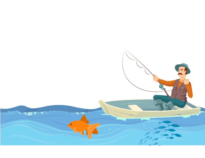 הדייג ודג הזהב