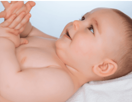 עיסוי תינוקות