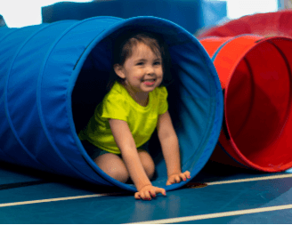 התעמלות לקטנטנים