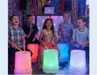 תופים מאירים