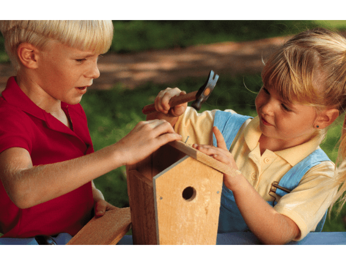 סדנת נגרות לחנוכה