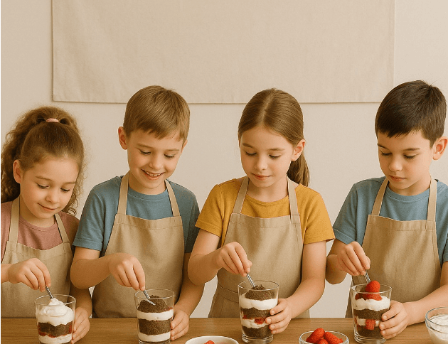 סדנת בישול לחנוכה