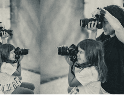 סדנת צילום בסמרטפון לחנוכה