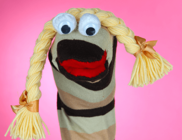 סדנת תיאטרון בובות לחנוכה