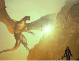 סדנת חנוכה מבוכים ודרקונים