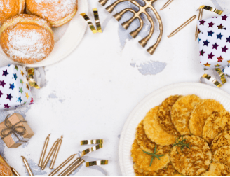 חנוכה בקהילה השוויונית לכל המשפחה