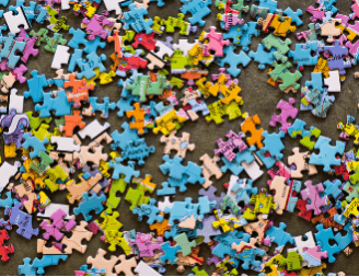 תחרות הפאזלים ה3 של מרכז שז"ר