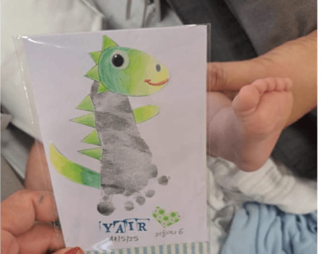 סדנת יצירה לחנוכה