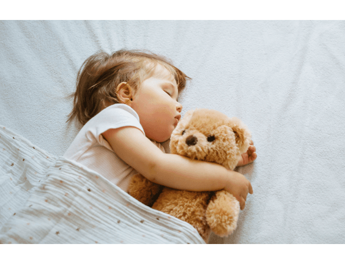 סדנה בנושא שינה בשנת החיים הראשונה