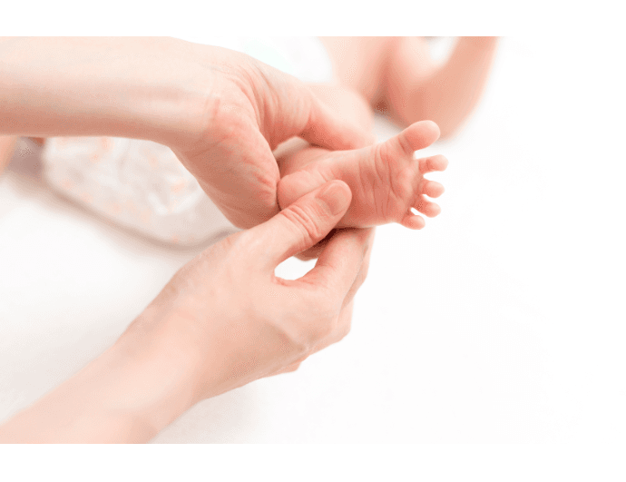 סדנת רפלקסולוגיה וארומתפיה לפעוטות