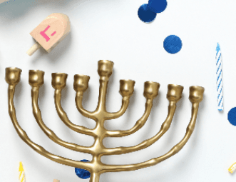 פעילות קהילתית בחנוכה