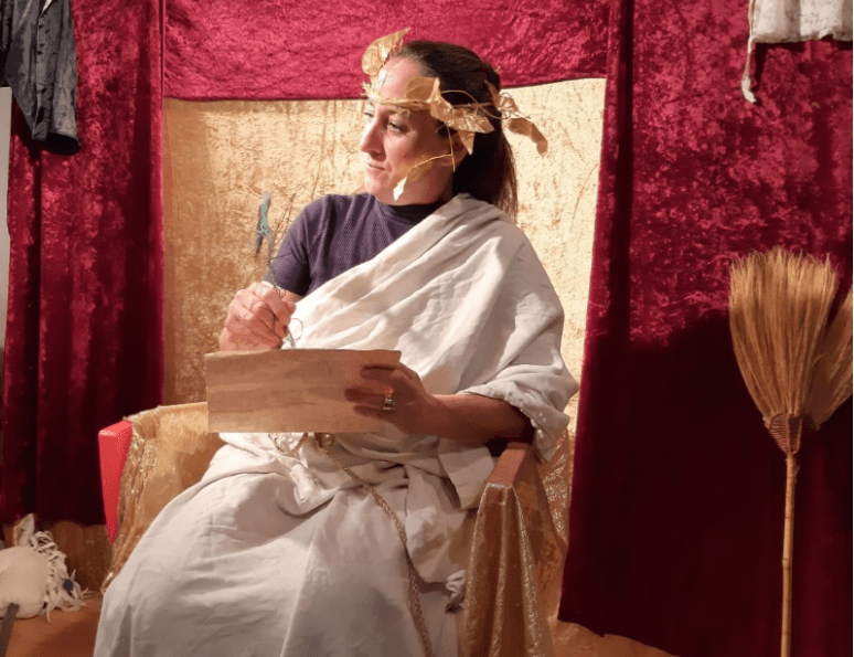 הצגה לכבוד חנוכה