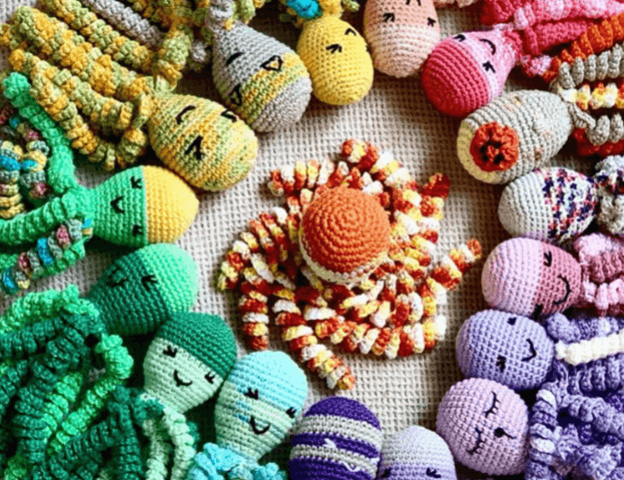 תמנונים לפגים