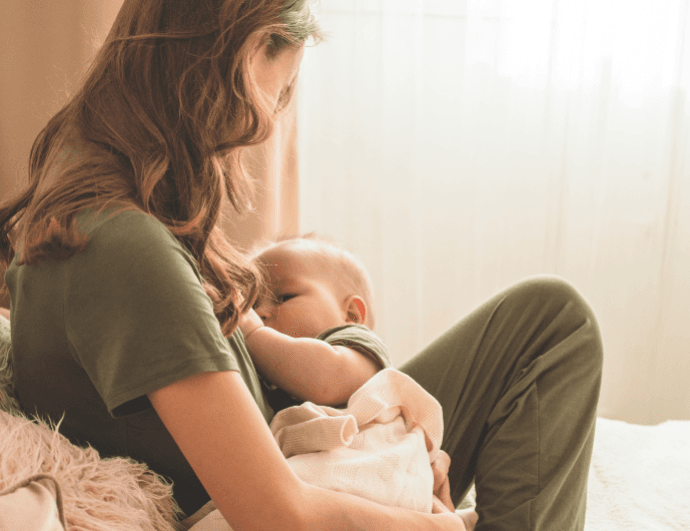 מרחב אימהות מניקות