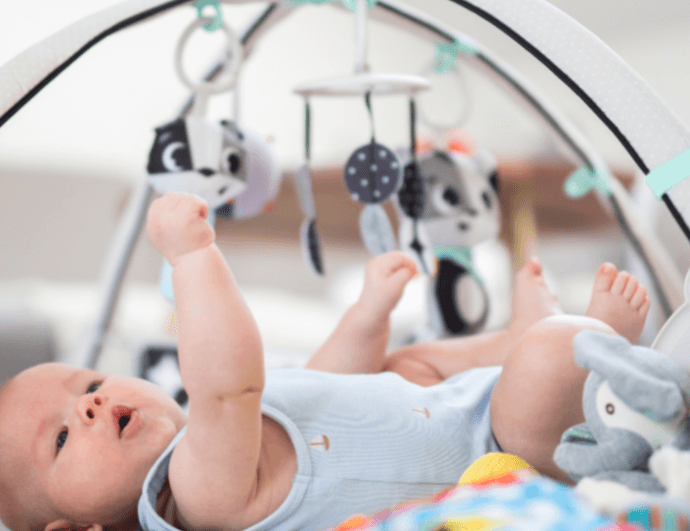 ויסות חושי | דניאל טננבאום בריטן