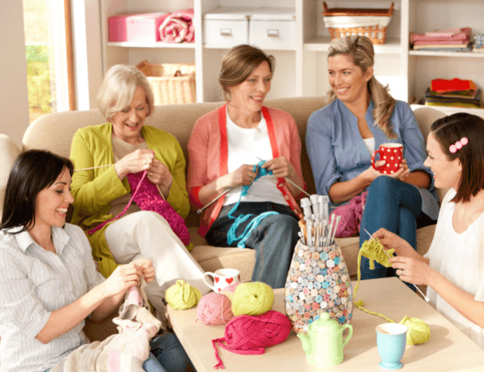 סורגות קהילה