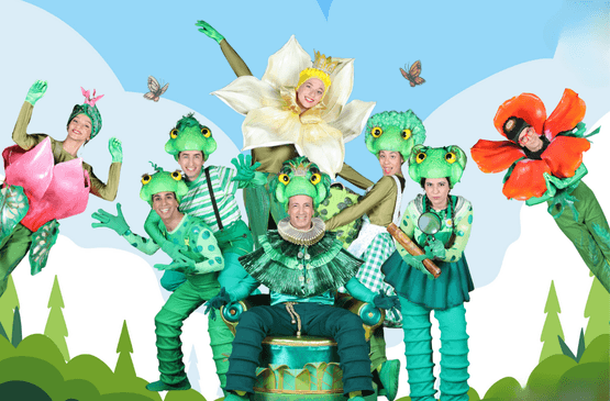 נרקיס מלך הביצה