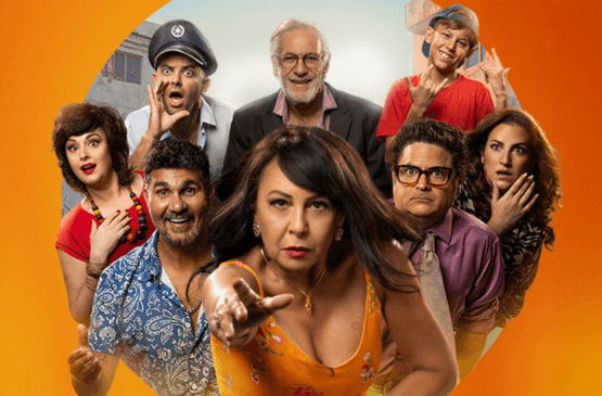 סימה וקנין מכשפה