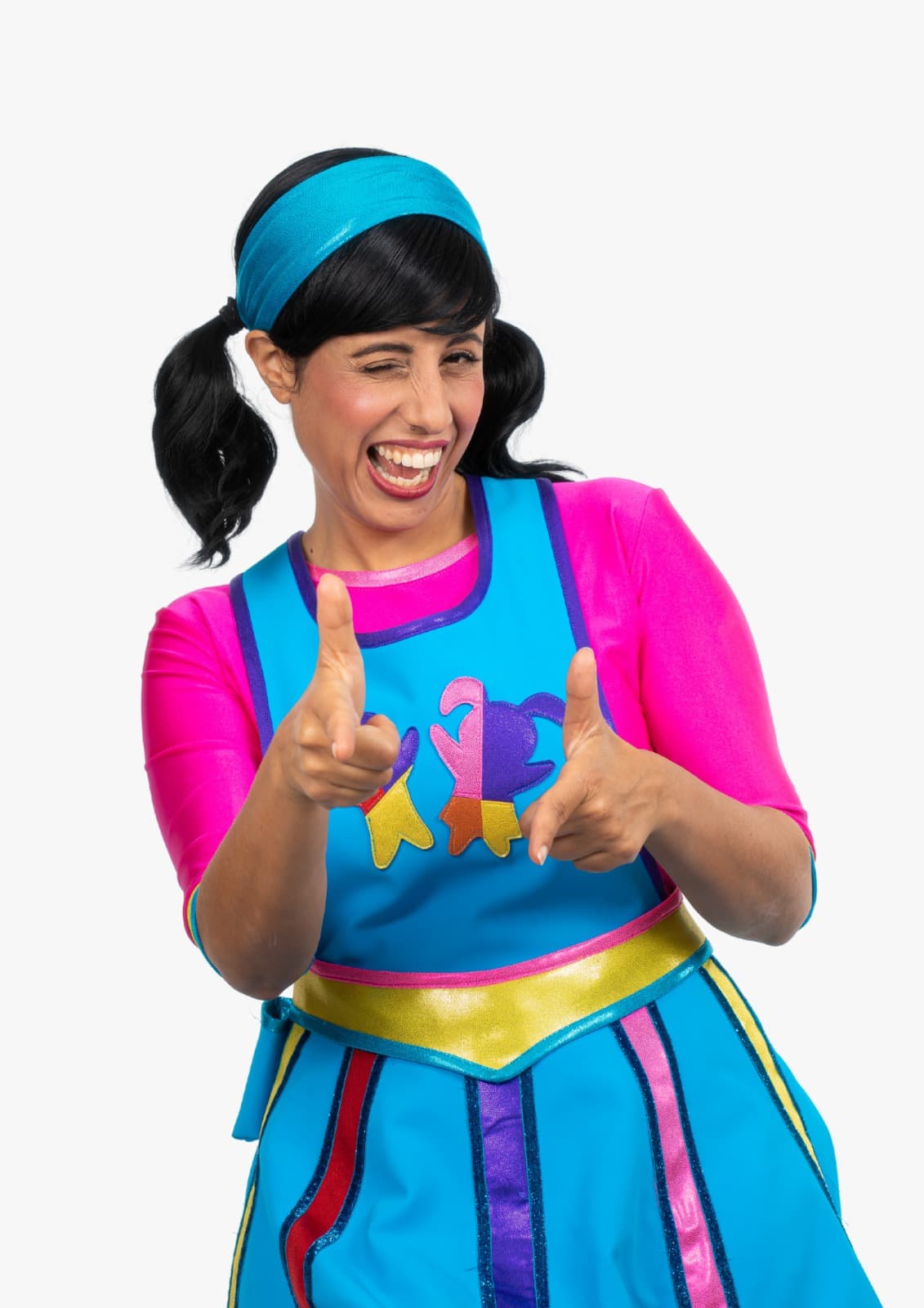 המופע של רעותי כוכבת הילדים