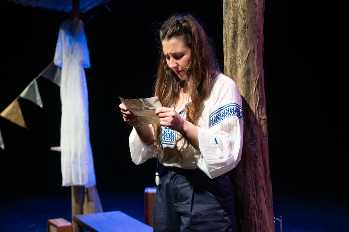 סיפור אהבה ארץ ישראלי