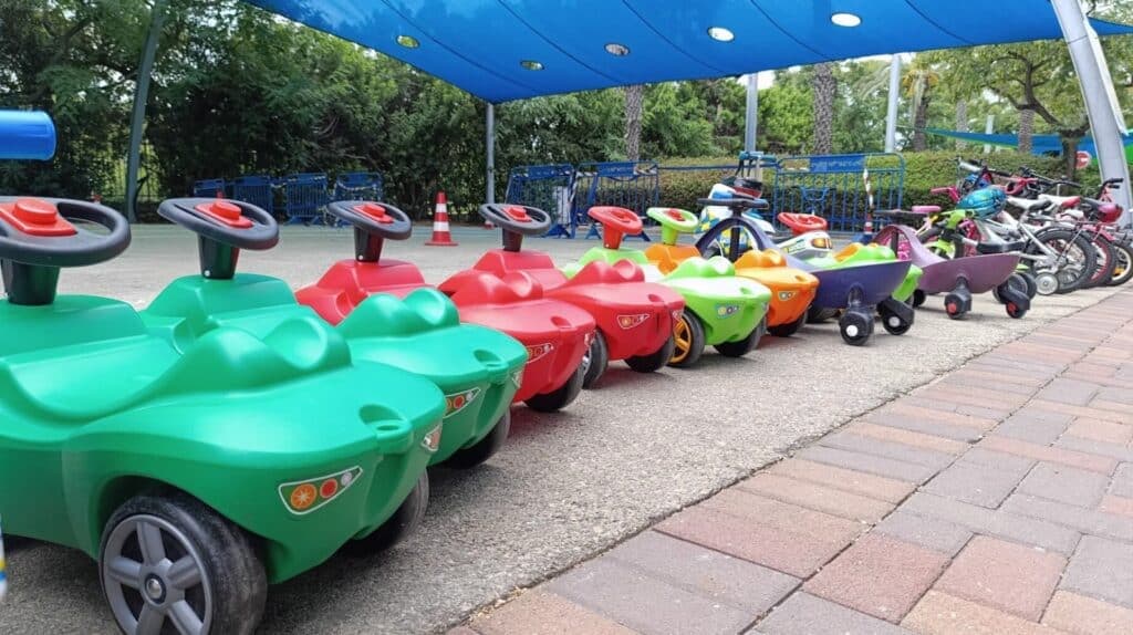 זהירות בדרכים לקטנטנים – רק לדיגיטף