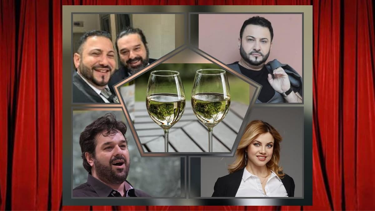 מופע הרמוניית המוזיקה והיין מגאורגיה – חיפה