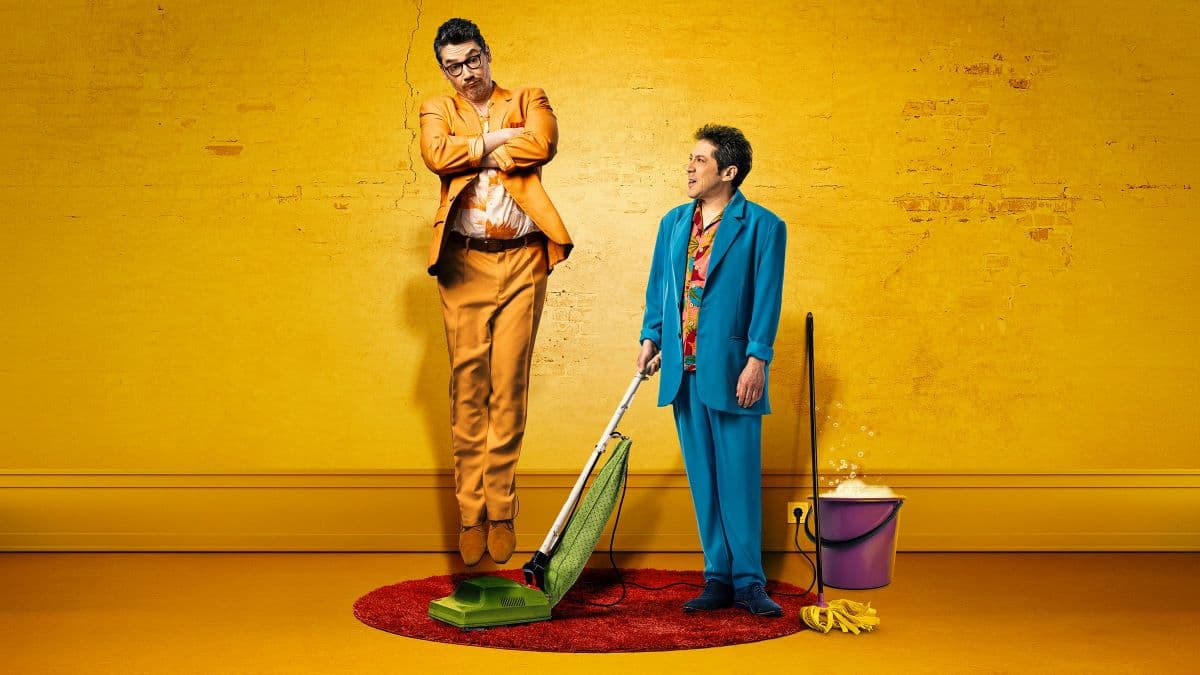 הזוג המוזר | תאטרון חיפה