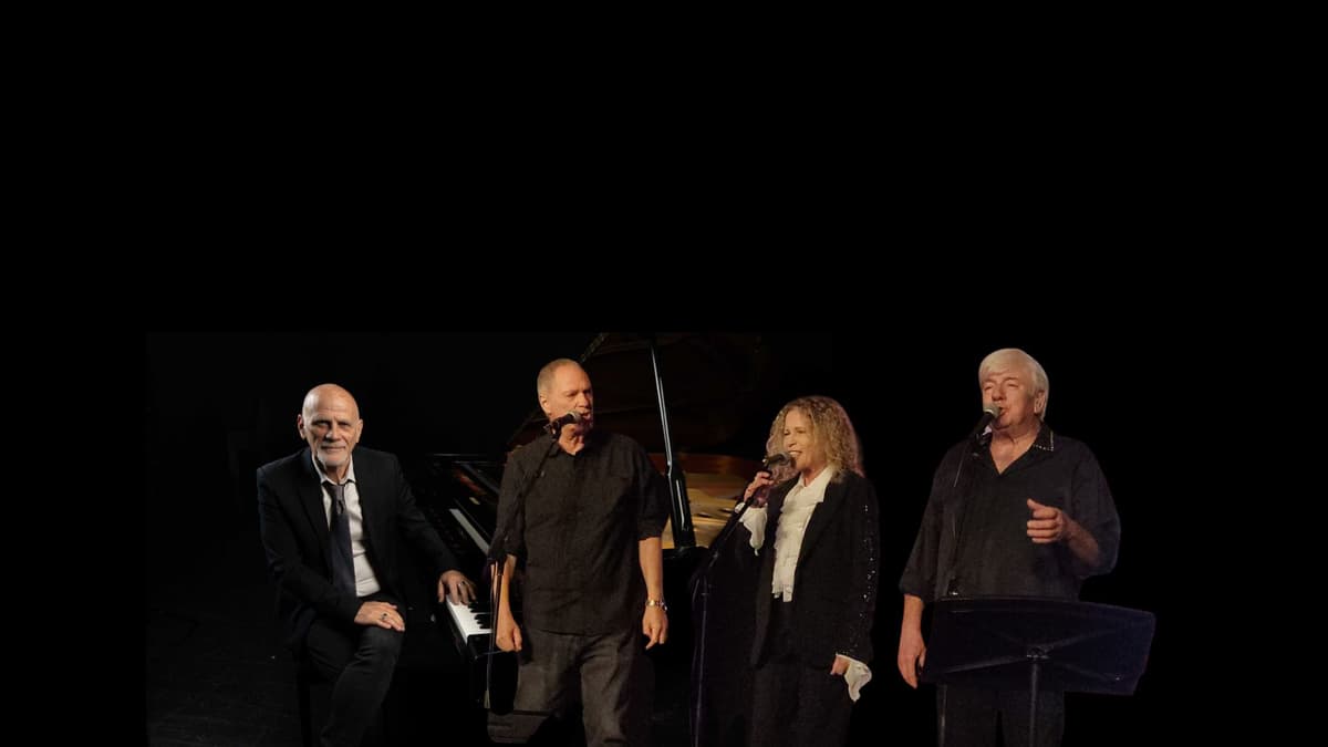 גיל שוחט מארח את חלב ודבש