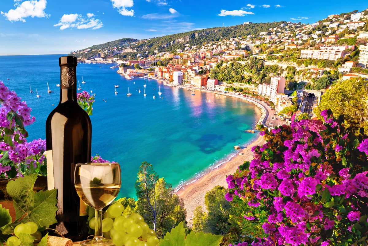 מסן רמו לסן טרופז