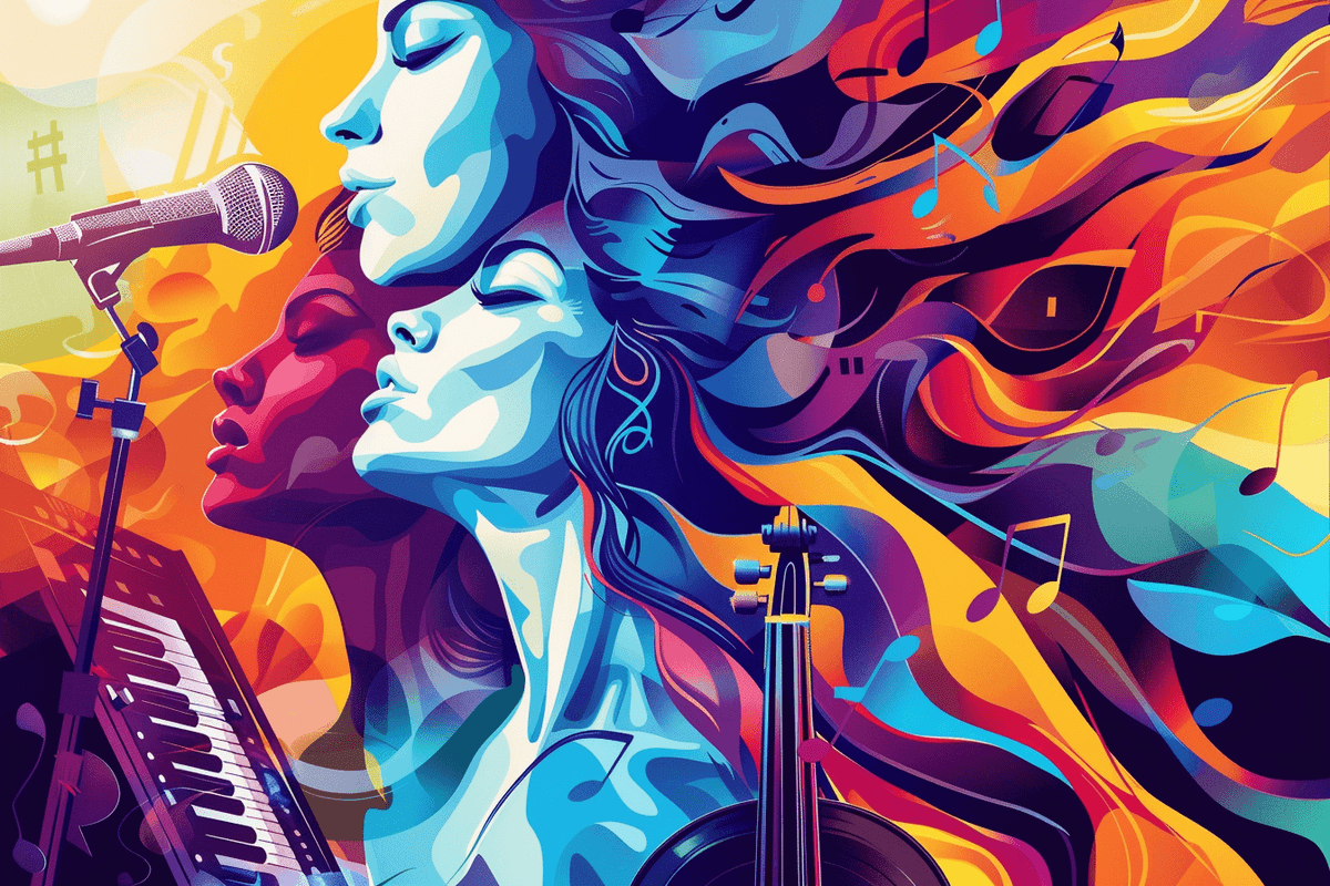 צמדים ושלישיות בימי הרדיו