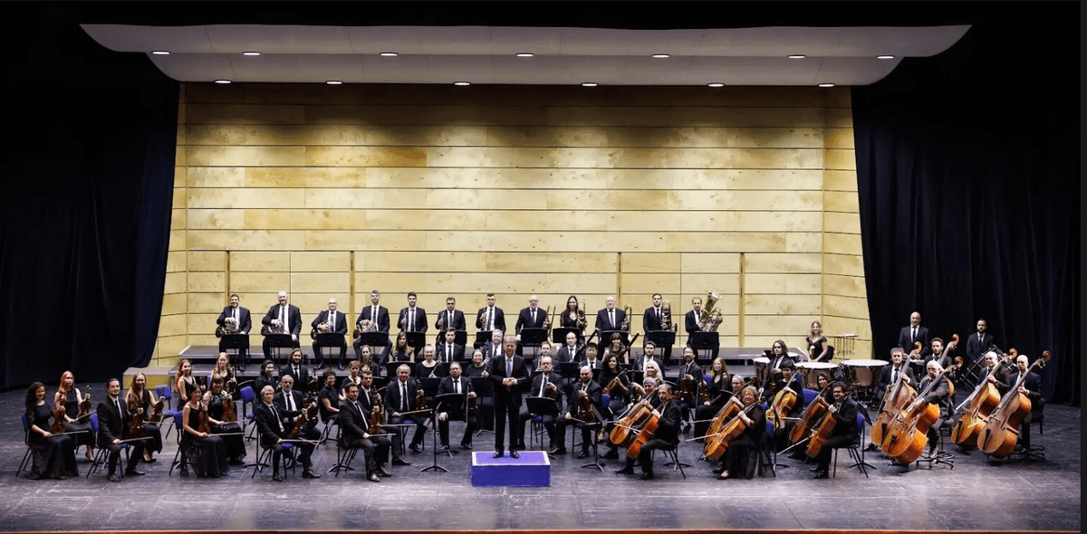 פניני אופרה - מחווה למריה קאלאס |התזמורת הסימפונית חיפה