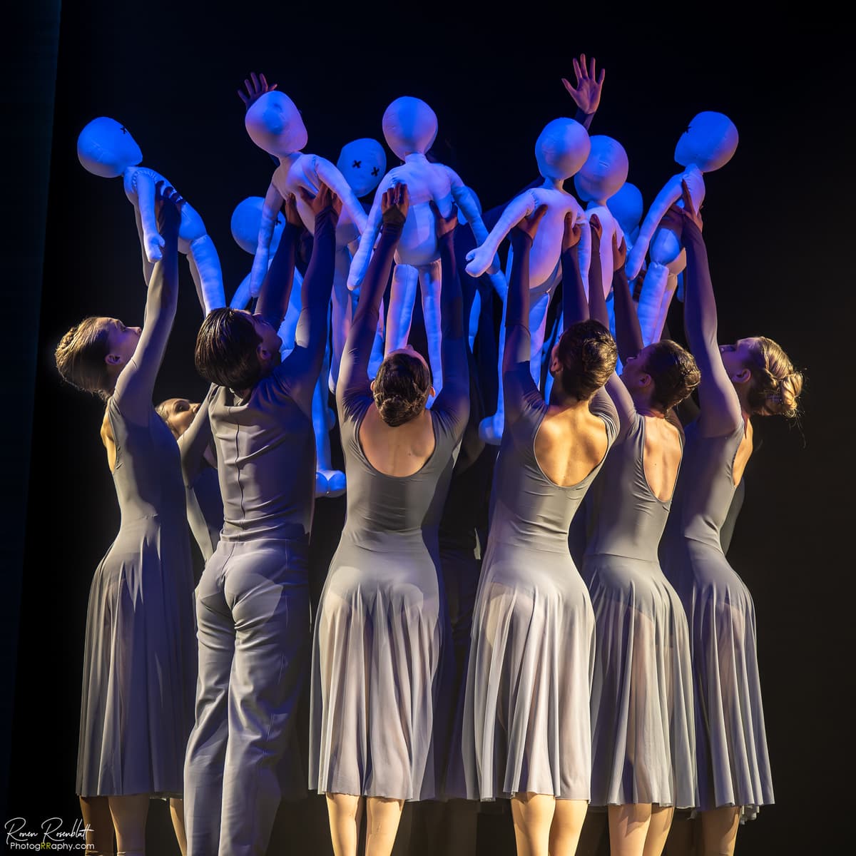 בלט ירושלים KOOKLA